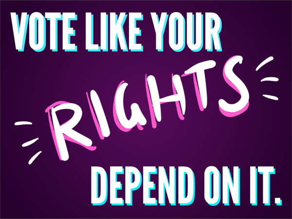 It’s Election Day!